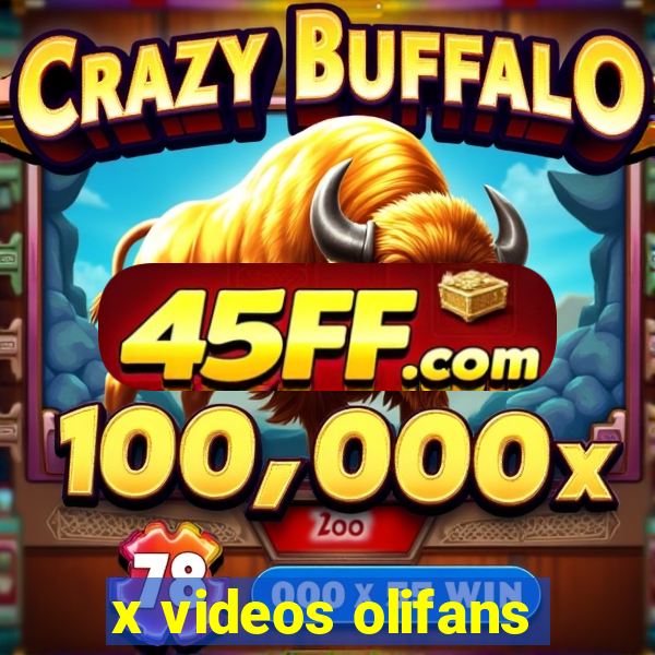 x videos olifans
